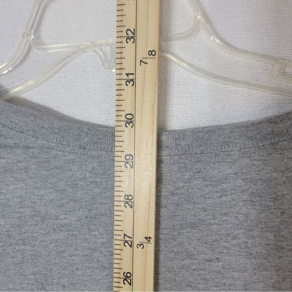 Russell Athletic BYU Cougars Mens Short Sleeve T Shirt Gray 3 XXXL - Picture 8 of 9